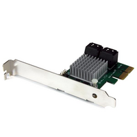 Startech PCIe RAID Controller Card - 4x SATA3
