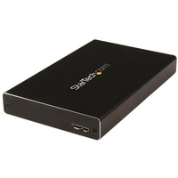 Startech 2.5' SATA/IDE HDD Enclosure - USB 3.0