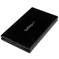 Startech 2.5' SATA HDD Enclosure - USB-C 3.1