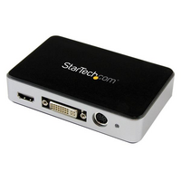 Startech USB 3.0 Capture Card - DVI  HDMI