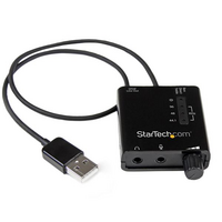 Startech 5.1 USB Sound Card