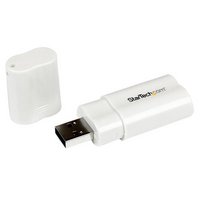 Startech 2.0 USB Sound Card