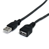 Startech USB-A 2.0 Extension Cable 1.8m