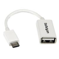 Startech Micro USB to USB OTG Adapter