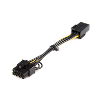 Startech 6P to 8P PCIE Adapter