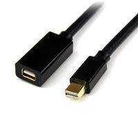 Startech Mini DisplayPort 1.2 Extension Cable 90cm
