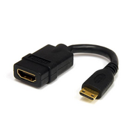 Startech Mini HDMI to HDMI Adapter