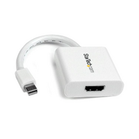 Startech Mini DisplayPort to HDMI 1.3 Adapter - White