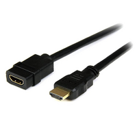 Startech HDMI 1.4 Extension Cable 2m