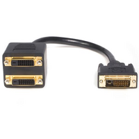 Startech DVI-D to 2xDVI-D Cable Adapter