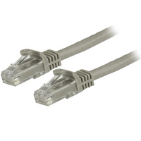 Startech Cat6 Ethernet Cable 15m - Grey