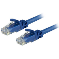 Startech Cat6 Ethernet Cable 5m - Blue