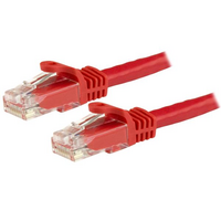 Startech Cat6 Ethernet Cable 3m - Red