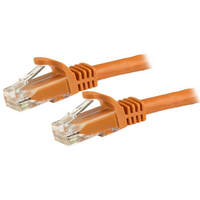 Startech Cat6 Ethernet Cable 5m - Orange