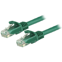 Startech Cat6 Ethernet Cable 2m - Green