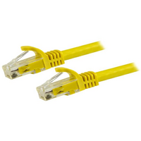 Startech Cat6 Ethernet Cable 2m - Yellow