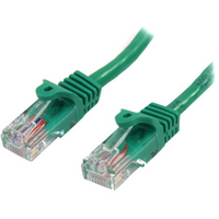Startech Cat5e Ethernet Cable 1m - Green