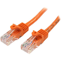 Startech Cat5e Ethernet Cable 2m - Orange