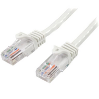 Startech Cat5e Ethernet Cable 2m - White