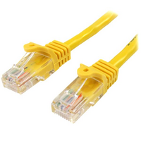Startech Cat5e Ethernet Cable 2m - Yellow