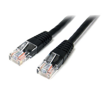 Startech Cat5e Ethernet Cable 15m - Black