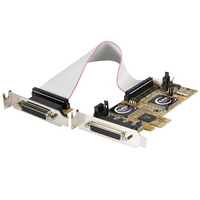 Startech PCIe Adapter - 8x Serial