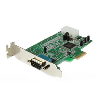 Startech PCIe Adapter - 1x Serial