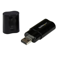 Startech 2.0 USB Sound Card