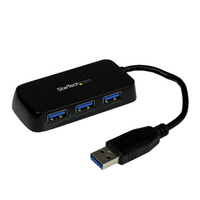 Startech Portable USB Hub - 4 USB 3.0
