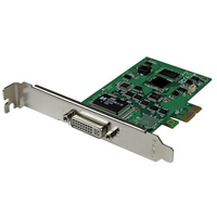 Startech PCIe Capture Card - DVI