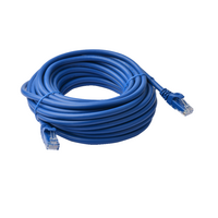 8Ware Cat6a Ethernet Cable 10m - Blue