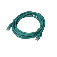 8Ware Cat6a Ethernet Cable 3m - Green
