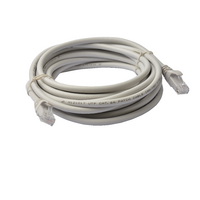 8Ware Cat6a Ethernet Cable 5m - Grey