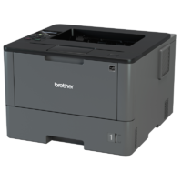 Brother HL-L5100DN Printer - A4 Mono Laser  Print