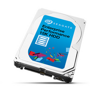 Seagate Enterprise 300GB SAS HDD - 15000RPM  15mm