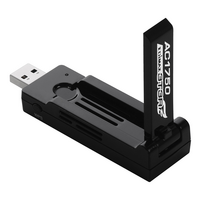 Edimax EW-7833UAC Wireless USB Adapter - Dual Band AC-1750