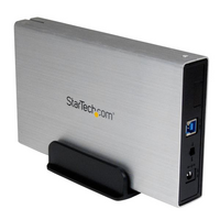 Startech 3.5' SATA HDD Enclosure - USB 3.0
