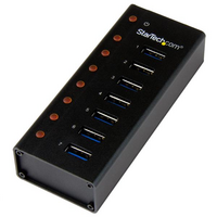 Startech Powered USB Hub - 7 USB 3.0