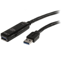 Startech USB-A 3.0 Powered Extension Cable 10m