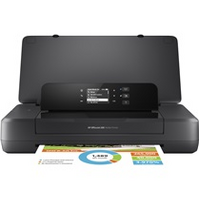 HP OfficeJet 200 Portable Printer - A4 Colour Inkjet  WiFi  Print