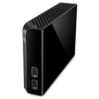 Seagate Backup Plus Hub 6TB External HDD - USB 3.0