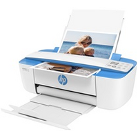 HP DeskJet 3720 Printer - A4 Colour Inkjet  WiFi  Print/Scan