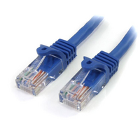Startech Cat5e Ethernet Cable 5m - Blue