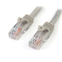 Startech Cat5e Ethernet Cable 5m - Grey
