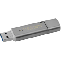 Kingston Locker G3 16GB Flash Drive - USB 3.0