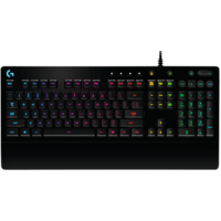 Logitech G213 Prodigy Wired Keyboard - RGB Backlit
