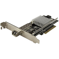 Startech PCIe Adapter - 1x 10Gbps SFP