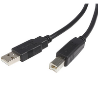Startech USB-B 2.0 Cable 1.8m