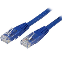 Startech Cat6 Ethernet Cable 2.1m - Blue
