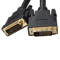 8Ware DVI-D Dual-Link Cable 5m